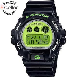 カシオ(CASIO)のCASIO　腕時計 G-SHOCK　DW-6900RCS-1JF(腕時計(アナログ))