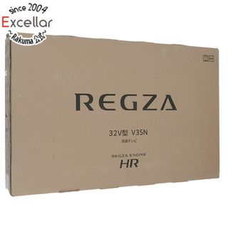 TVS REGZA　32V型 ハイビジョン液晶テレビ REGZA　32V35N(テレビ)