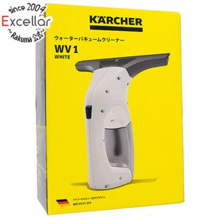 ケルヒャー　ウォーターバキュームクリーナー　WV 1 White　1.633-613.0　未使用(掃除機)