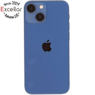 ビッグアップル(bigapple)のAPPLE　iPhone 13 mini 256GB SIMフリー　MLJN3J/A　ブルー(スマートフォン本体)