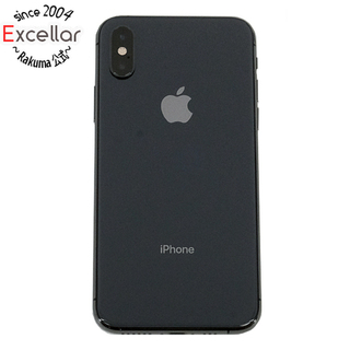 ビッグアップル(bigapple)のAPPLE　iPhone XS Max 256GB au　NT6U2J/A　スペースグレイ(スマートフォン本体)