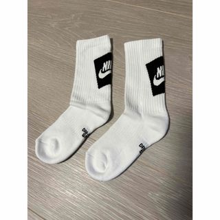 ナイキ(NIKE)のNIKE靴下　23〜25㎝(M)1足(ソックス)