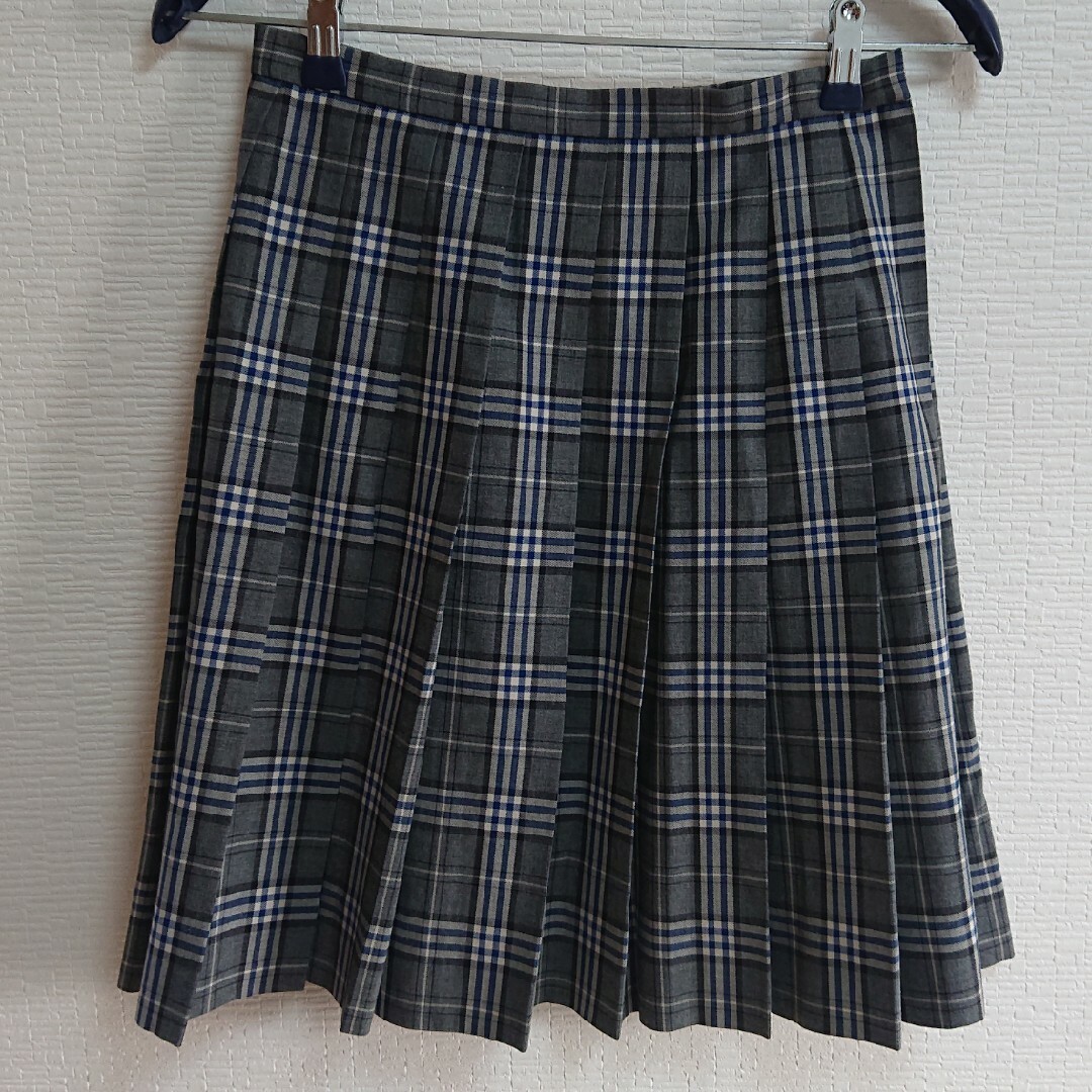 ELLE(エル)の至学館 夏用スカート レディースのスカート(ひざ丈スカート)の商品写真