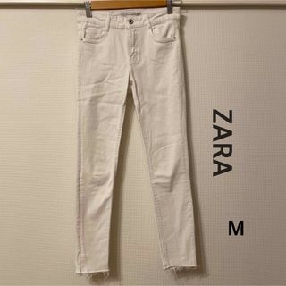 ザラ(ZARA)のZARA デニム(デニム/ジーンズ)