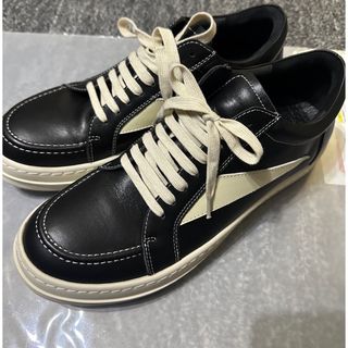 リックオウエンス(Rick Owens)のRICK OWENS VINTAGE SNEAKS 風(スニーカー)