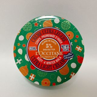 ロクシタン(L'OCCITANE)の【ロクシタン】ボディクリーム スノーシア(ボディクリーム)