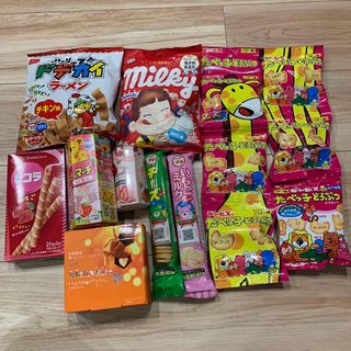 お菓子　詰め合わせ　まとめ売り(菓子/デザート)