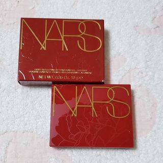 ナーズ(NARS)のナーズ ライトリフレクティングセッティングパウダープレスト N(フェイスパウダー)