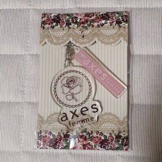 アクシーズファム(axes femme)のaxesfemme キーホルダー(キーホルダー)