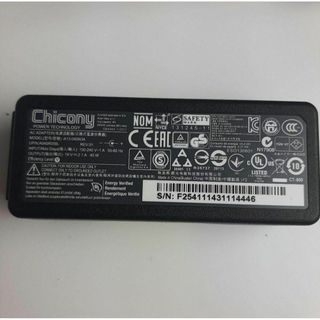 Chicony ACアダプター A13-040N3A 19V-2.1A(PCパーツ)