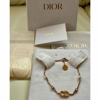 クリスチャンディオール(Christian Dior)の現行品 クリスチャンディオール CLAIR D LUNE ブレスレット(ブレスレット/バングル)