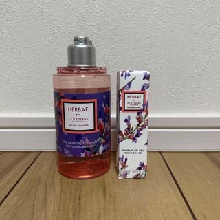 ロクシタン(L'OCCITANE)のロクシタン　シャワージェル　ジェル状香水(その他)