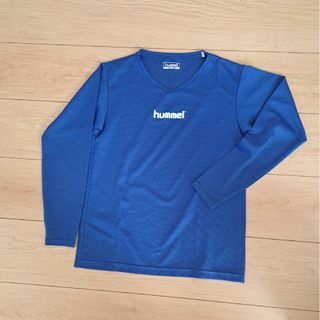 ヒュンメル(hummel)のサッカー　ジュニア　インナー(ウェア)