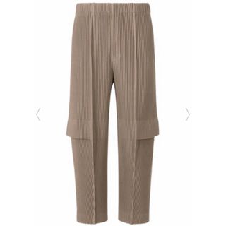 PLEATS PLEASE ISSEY MIYAKE - HOMME PLISSE ISSEY MIYAKEオムプリッセ カーゴパンツ