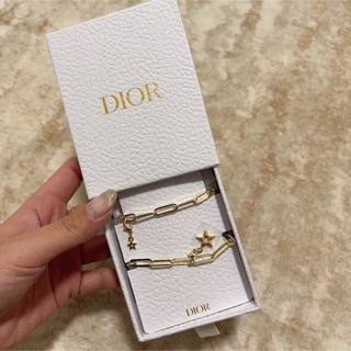 クリスチャンディオール(Christian Dior)の【非売品】Dior スマホストラップ(チャーム)