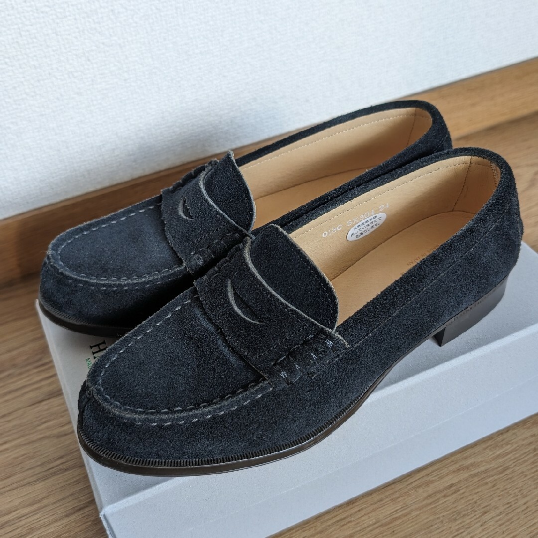 【専用】THE SHISHIKUI♡ローファー レディースの靴/シューズ(ローファー/革靴)の商品写真
