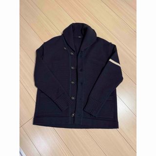 UNUSED - DAIRIKU ダイリク21ss ニットカーディガン SKYの通販 by 希望 UNUSED - DAIRIKU ダイリク21ss ニットカーディガン SKYの通販 by 希望