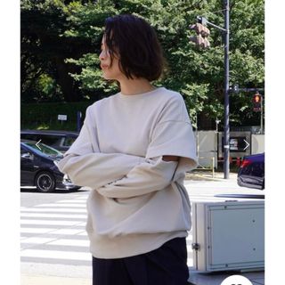 ETRE TOKYO - ワンショルダーカットトップス ブラック エトレの通販 by ETRE TOKYO - ワンショルダーカットトップス ブラック エトレの通販 by