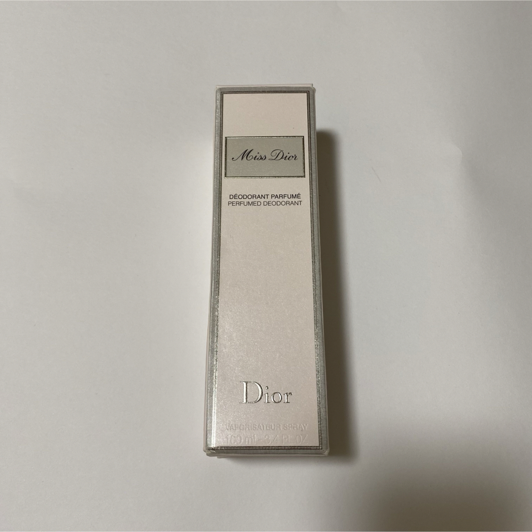 Christian Dior(クリスチャンディオール)のCHRISTIAN DIOR ミス ディオール ボディ スプレー 100ml コスメ/美容の香水(その他)の商品写真