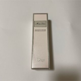 クリスチャンディオール(Christian Dior)のCHRISTIAN DIOR ミス ディオール ボディ スプレー 100ml(その他)