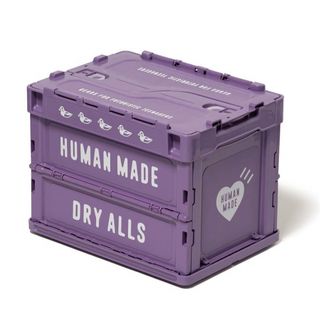 新品 HUMAN MADE Container 20L Purple コンテナ