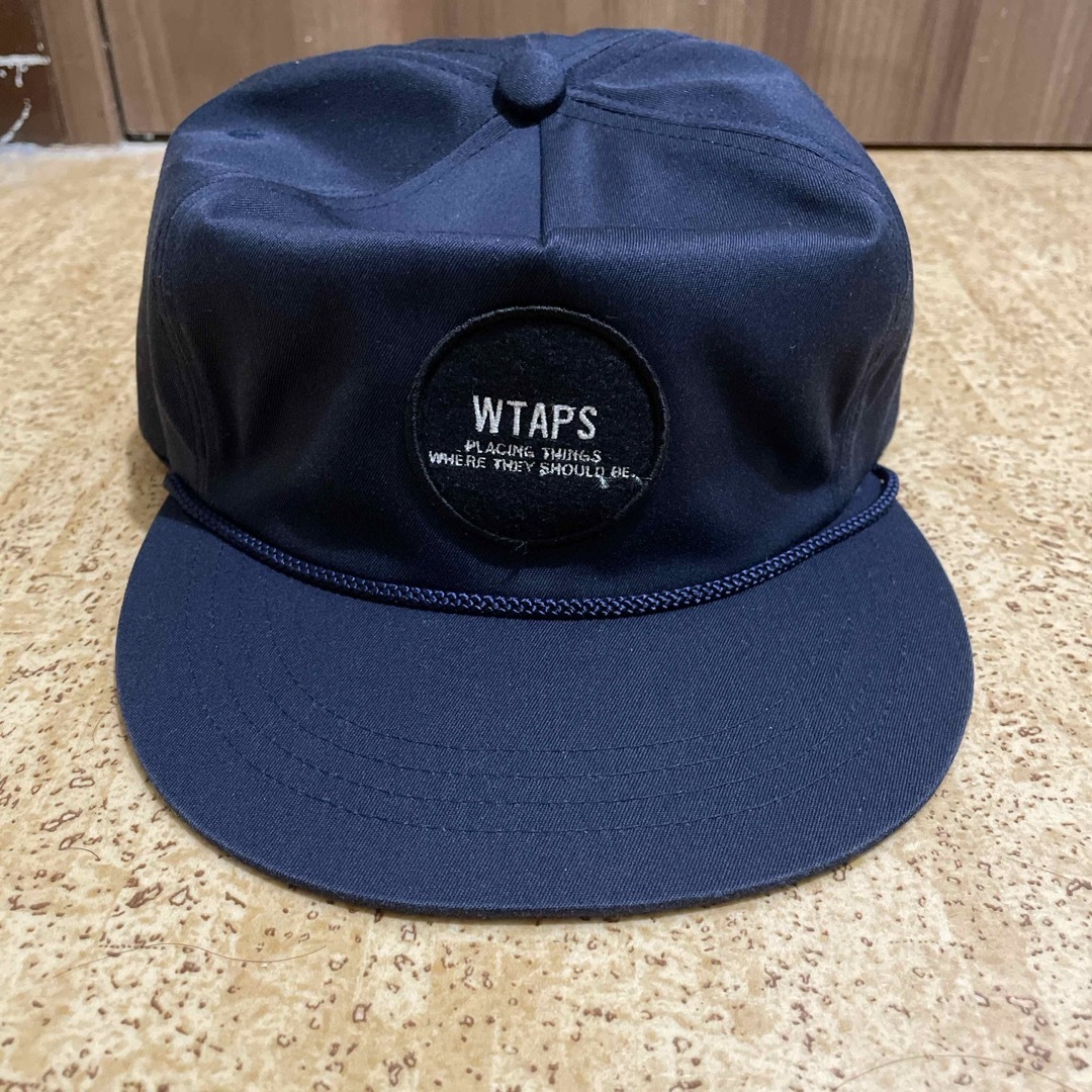 W)taps(ダブルタップス)のwtaps militia    cap メンズの帽子(キャップ)の商品写真