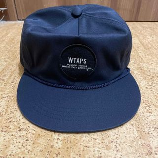 ダブルタップス(W)taps)のwtaps militia    cap(キャップ)