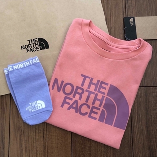 ザノースフェイス(THE NORTH FACE)の【ご専用】ノースフェイス 新品セットアップ 130(Tシャツ/カットソー)