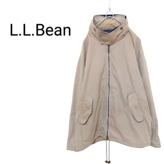 エルエルビーン(L.L.Bean)の【L.L.Bean】90's フード収納 マウンテンジャケットA-1794(マウンテンパーカー)