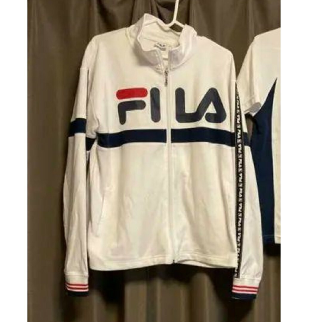 FILA(フィラ)のFILAパーカー レディースのトップス(パーカー)の商品写真