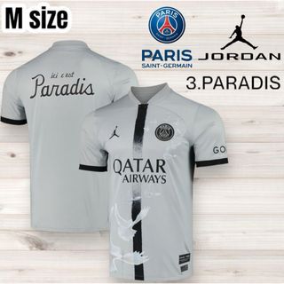 Paris Saint-Germain - 【限定品】パリ サンジェルマン ジョーダン 3.PARADIS  ユニフォーム