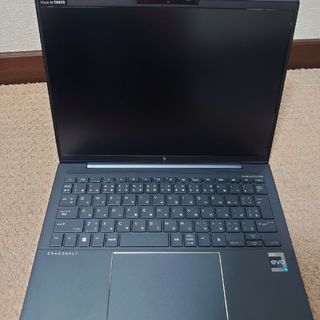 ヒューレットパッカード(HP)の【中古】ノートパソコン  hp Elite Dragonfly G3(ノートPC)