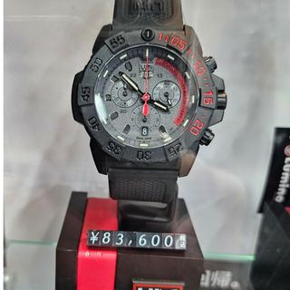 Luminox - 【新品未使用】LUMINOXクロノグラフ時計