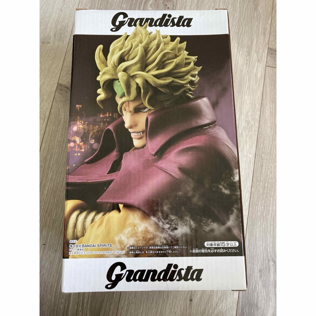 ★ジョジョの奇妙な冒険 grandista DIO ディオ★ エンタメ/ホビーのフィギュア(アニメ/ゲーム)の商品写真