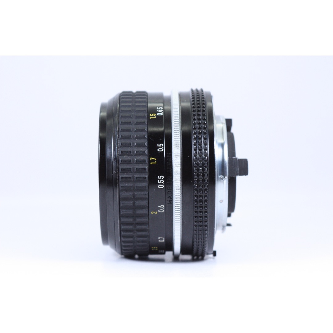 Nikon - NIKON Ai NIKKOR 50mm F2 動作確認済み#170の通販 by Nikon - NIKON Ai NIKKOR 50mm F2 動作確認済み#170の通販 by