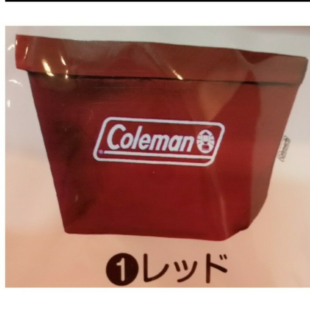 Coleman(コールマン)のColeman・LOGOS・CHUMS・お～いお茶・スターウォーズ　色々６点 エンタメ/ホビーのコレクション(ノベルティグッズ)の商品写真