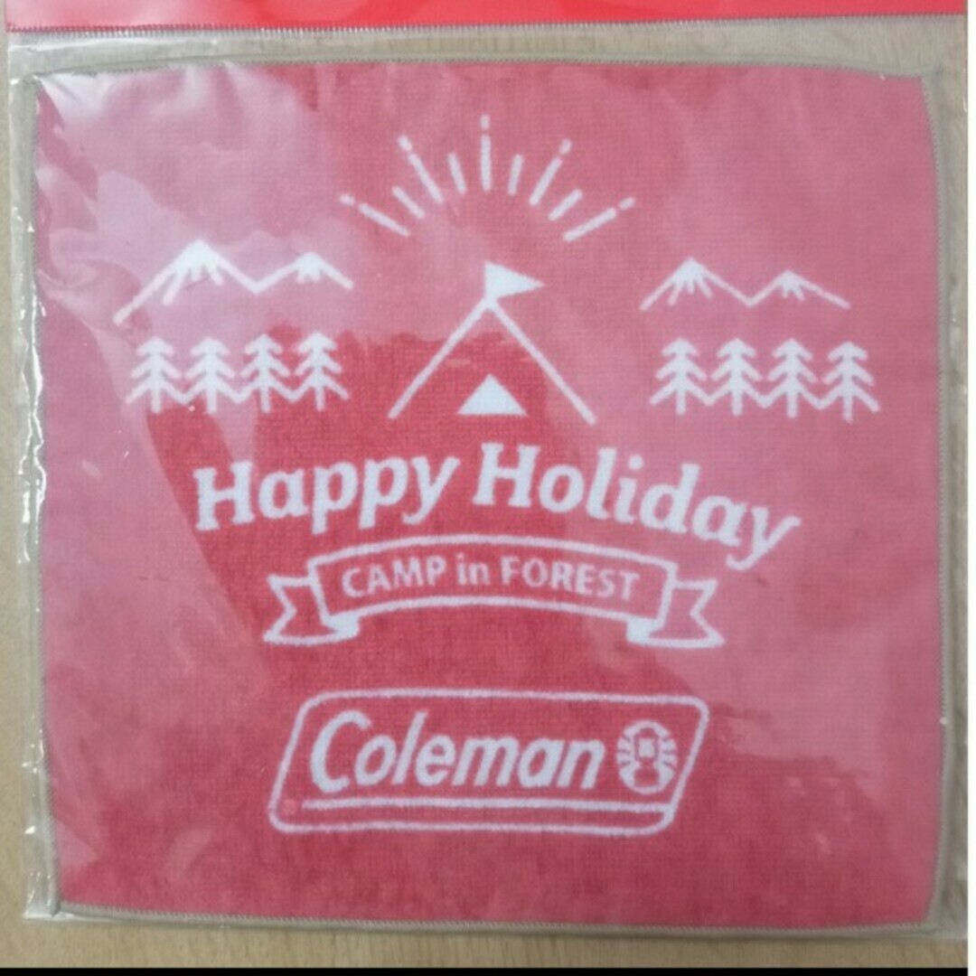 Coleman(コールマン)のColeman・LOGOS・CHUMS・お～いお茶・スターウォーズ　色々６点 エンタメ/ホビーのコレクション(ノベルティグッズ)の商品写真