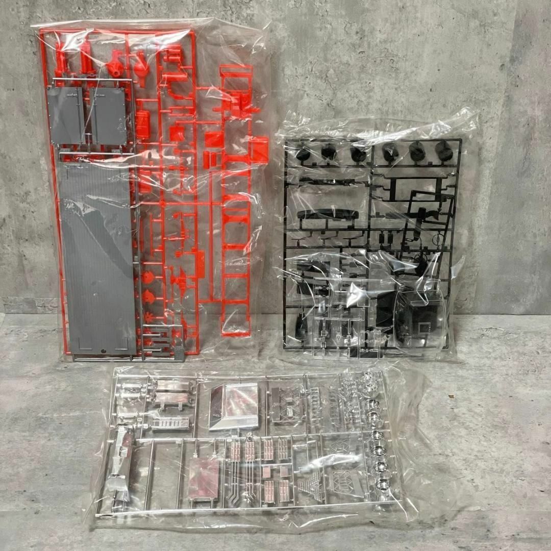 AOSHIMA - 未組立 アオシマ 1/32 大型デコトラ 出狐虎 いすゞ AOSHIMA - 未組立 アオシマ 1/32 大型デコトラ 出狐虎 いすゞ