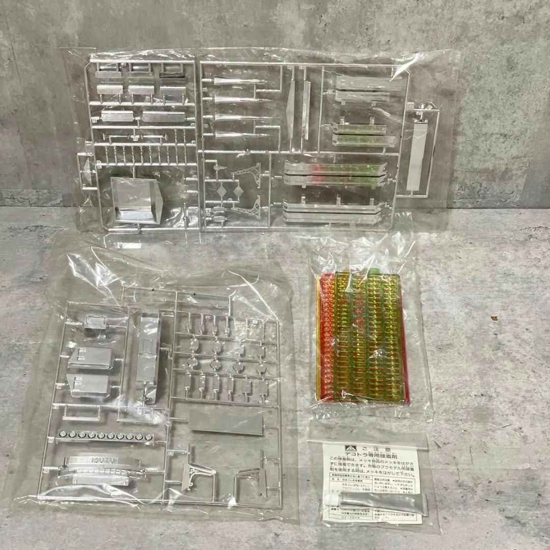 AOSHIMA - 未組立 アオシマ 1/32 大型デコトラ 出狐虎 いすゞ AOSHIMA - 未組立 アオシマ 1/32 大型デコトラ 出狐虎 いすゞ