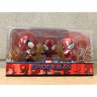 マーベル(MARVEL)のスパイダーマン コスベイビー(アメコミ)