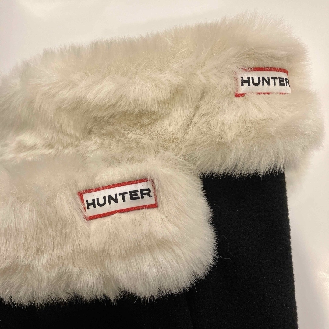 HUNTER(ハンター)のHUNTER/ハンター  ブーツソックス インナーソックス レディースの靴/シューズ(レインブーツ/長靴)の商品写真