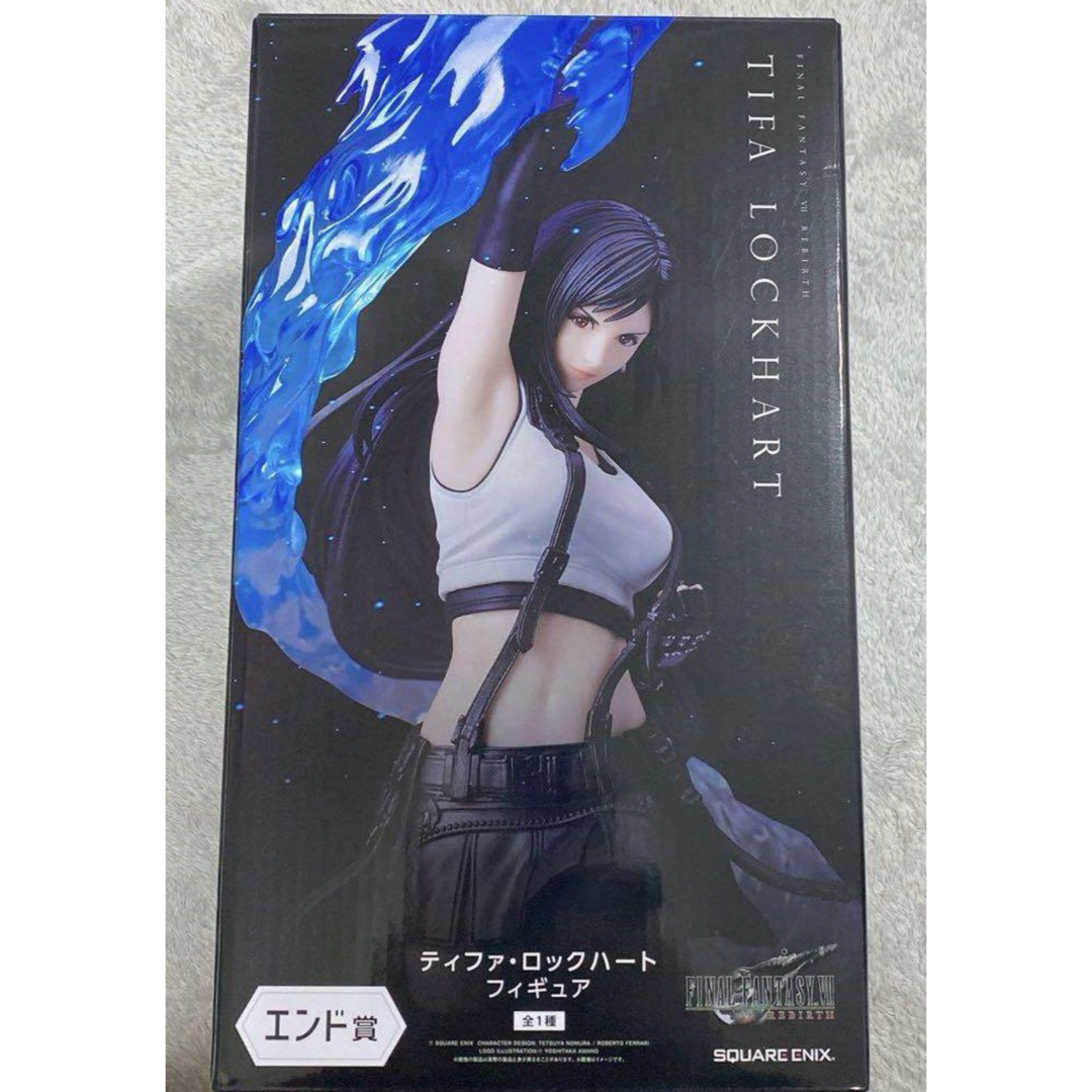 FF7 くじ エンド賞 ティファ FF7 くじ エンド賞 ティファ