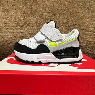 ナイキ(NIKE)の【希少モデル】子ども用ナイキ エアマックス SYSTM (TD) 12cm/6c(スニーカー)