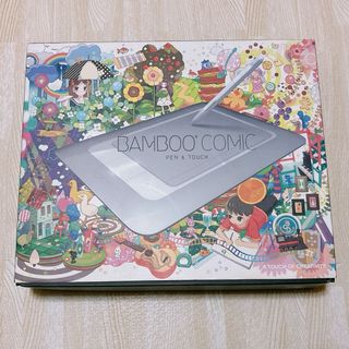 ワコム(Wacom)のwacom BAMBOO COMIC PEN&TOUCH for Windows(PC周辺機器)