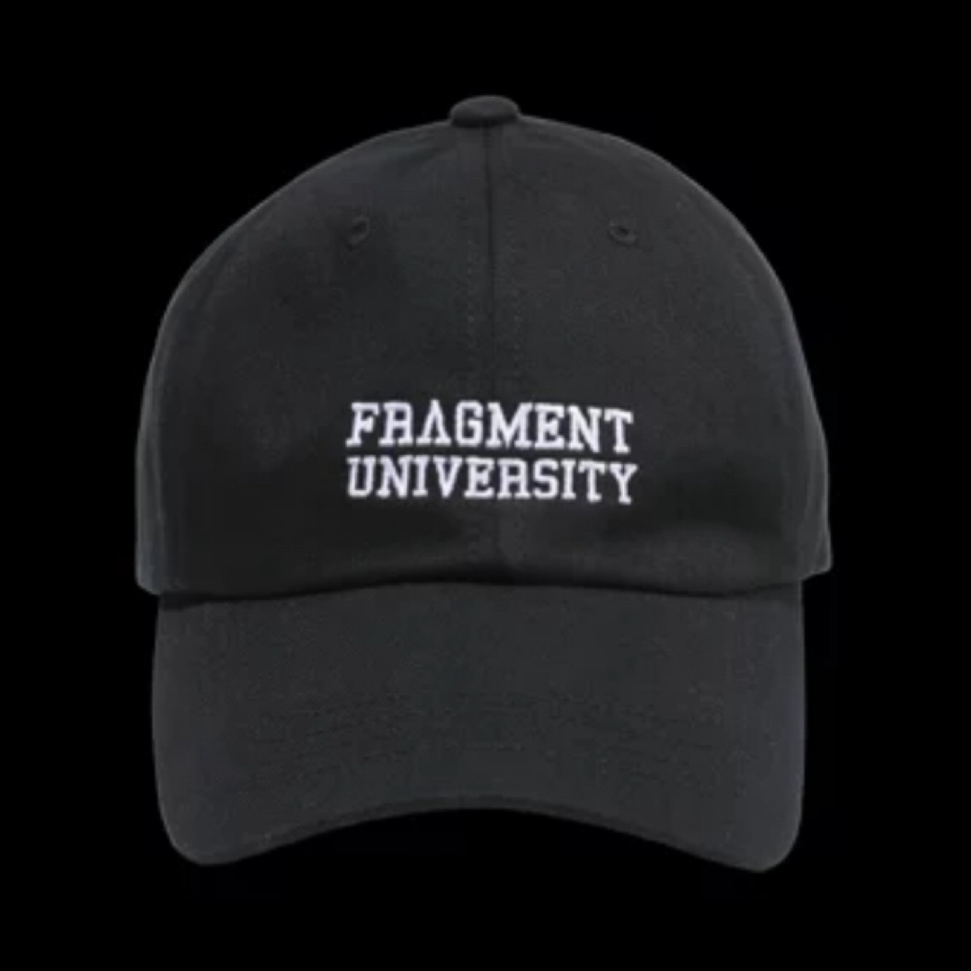 FRAGMENT(フラグメント)のFRGMT UNV CAP B メンズの帽子(キャップ)の商品写真