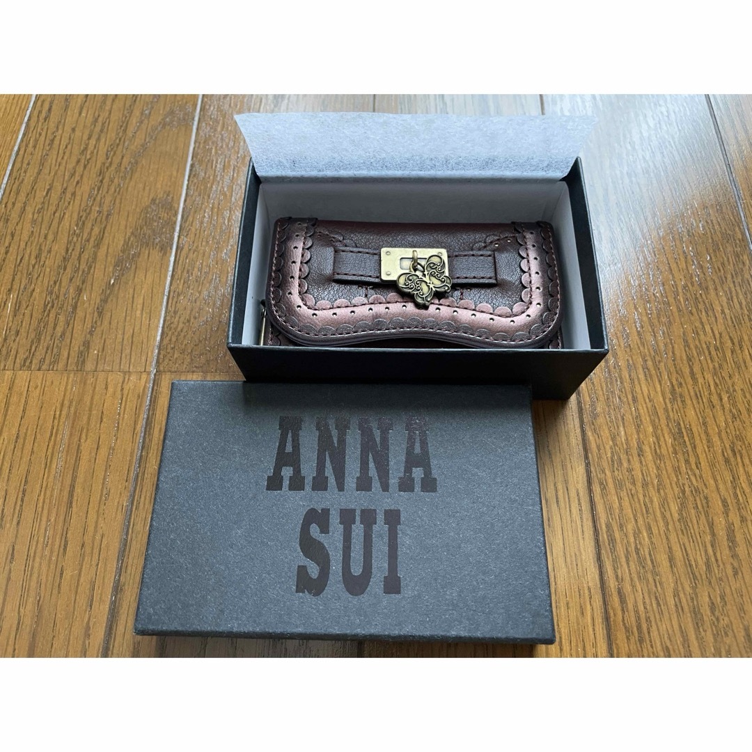 ANNA SUI(アナスイ)のANNA SUI キーケース レディースのファッション小物(キーケース)の商品写真