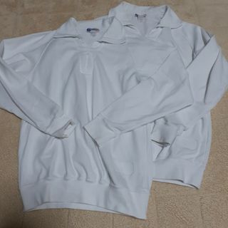 (160)体操服の長袖二枚セット(その他)