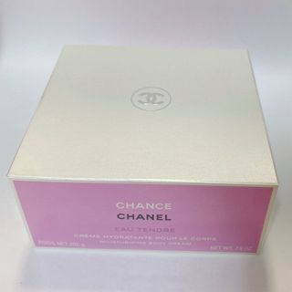 シャネル(CHANEL)の【CHANEL】シャネル ボディクリーム チャンス オー タンドゥル 200g(ボディクリーム)