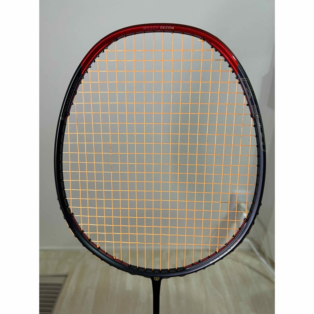 ウィルソン Wilson RECON PX9000J CV 3UG5 - ラケット ウィルソン Wilson RECON PX9000J CV 3UG5 - ラケット