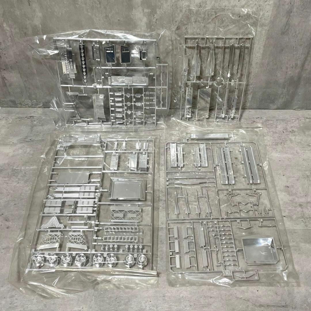 AOSHIMA - 未組立 アオシマ 1/32 大型デコトラ 出狐虎会 いすゞ AOSHIMA - 未組立 アオシマ 1/32 大型デコトラ 出狐虎会 いすゞ